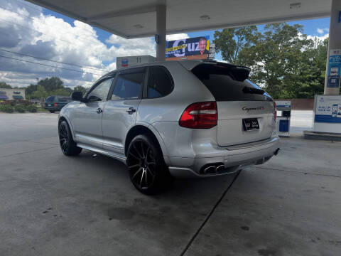 2008 Porsche Cayenne GTS Tiptronic