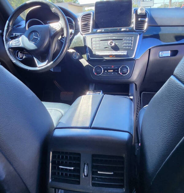 2017 Mercedes-Benz GLE GLE 350