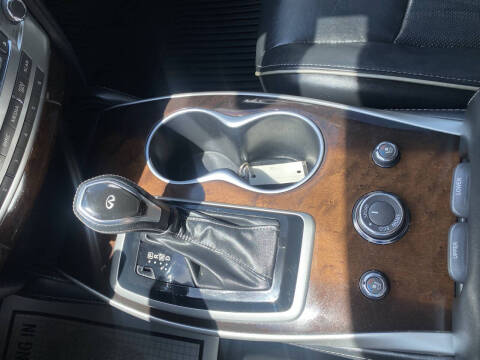 2017 Infiniti QX60