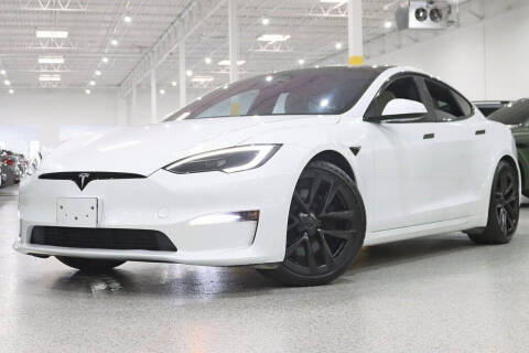 2023 Tesla Model S