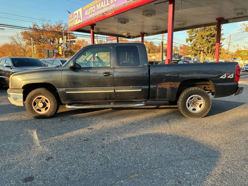 2003 Chevrolet Silverado 1500