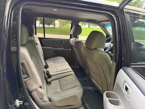 2015 Honda Pilot LX