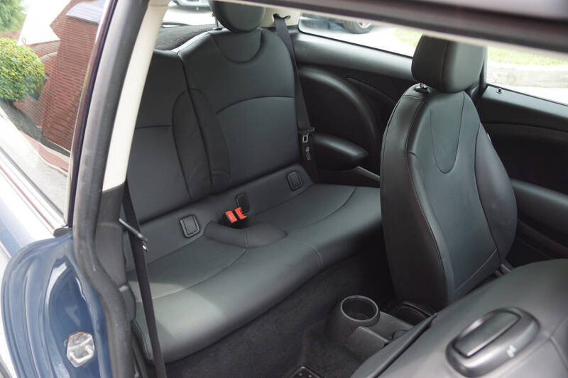 2011 MINI Cooper