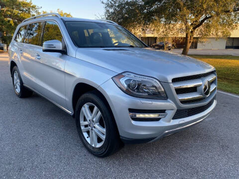 2013 Mercedes-Benz GL-Class for sale at Global Auto Exchange in Longwood FL