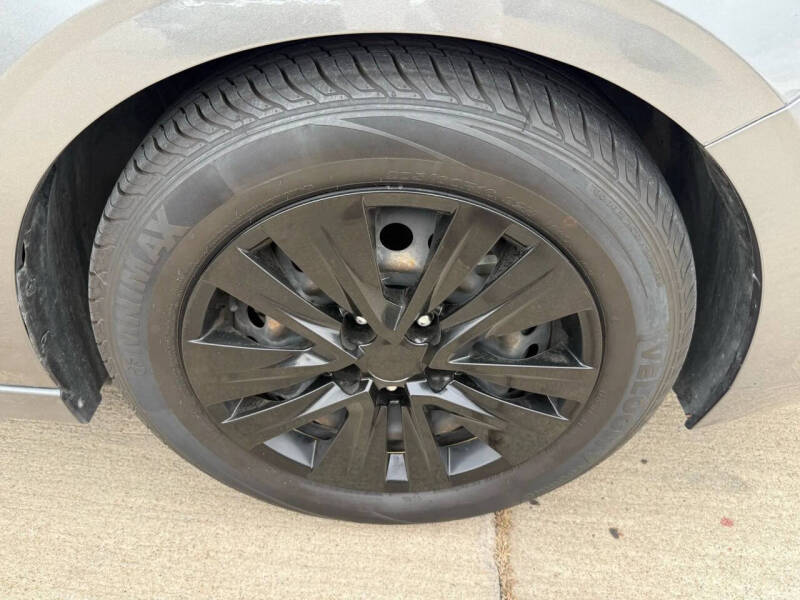 2021 Nissan Sentra S