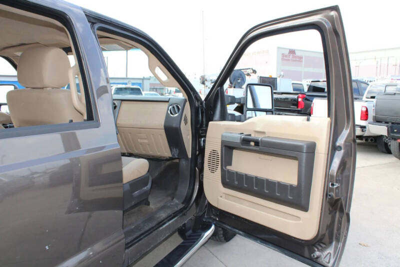 2015 Ford F-350 Super Duty