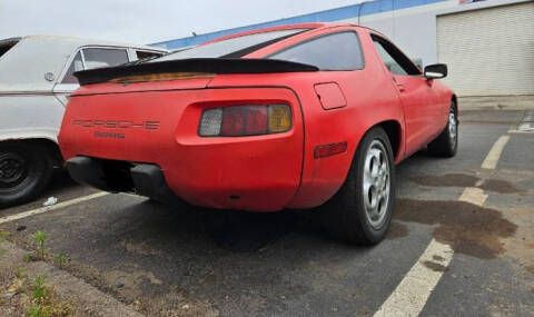 1980 Porsche 928