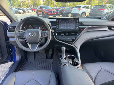 2024 Toyota Camry XSE