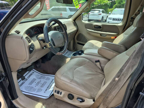 2000 Ford F-150