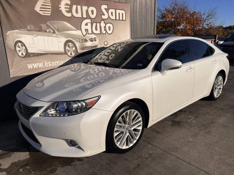 2014 Lexus ES 350