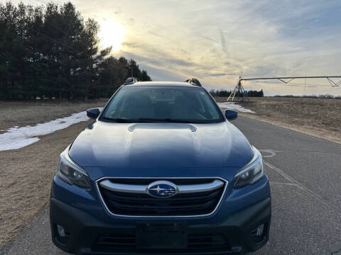 2020 Subaru Outback Premium