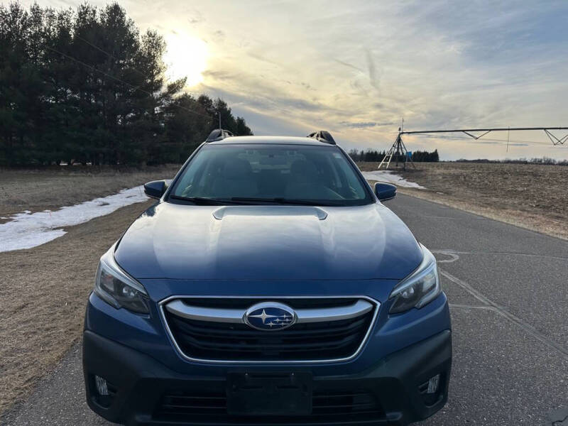 2020 Subaru Outback Premium