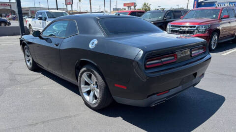 2016 Dodge Challenger