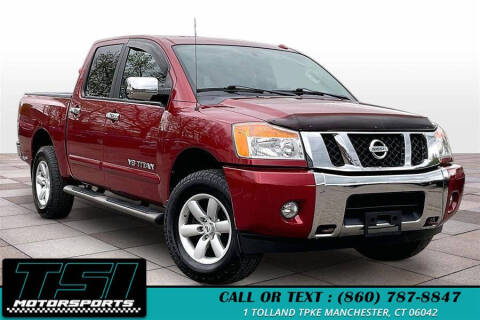 2014 Nissan Titan