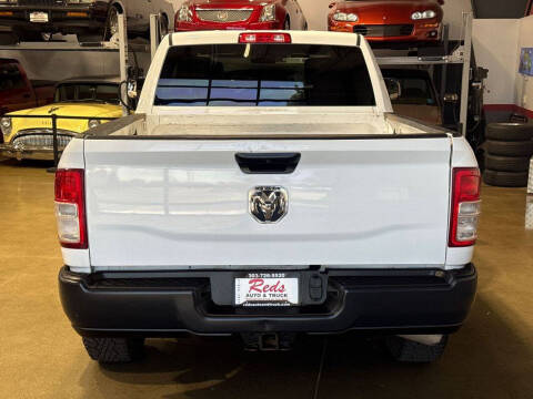 2019 RAM 2500 Tradesman