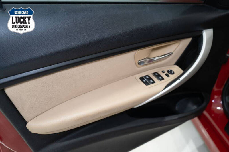 2018 BMW 3 Series 320i