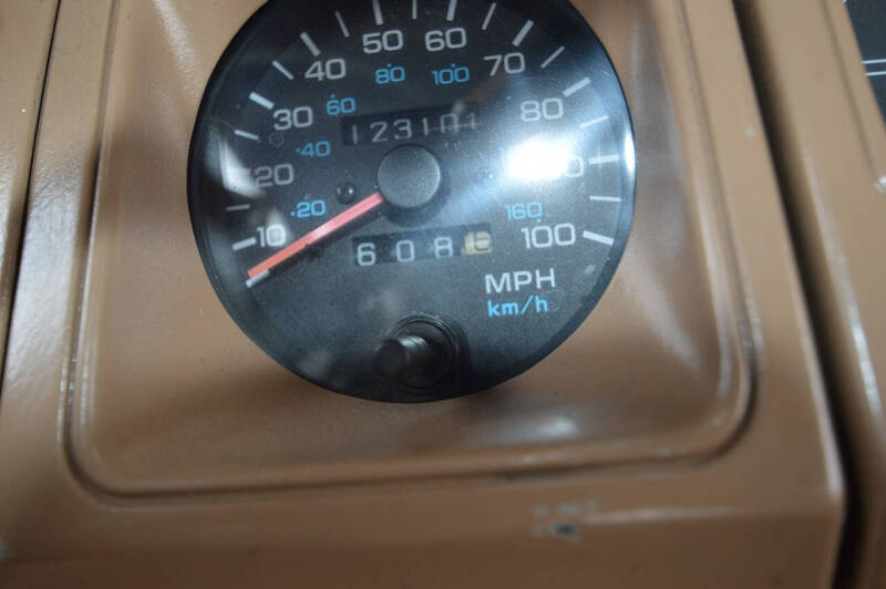 1995 Jeep Wrangler Sahara