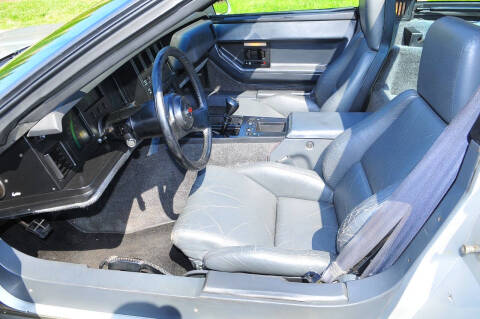 1984 Chevrolet Corvette