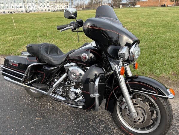 2002 Harley-Davidson Electra Glide Ultra Classic