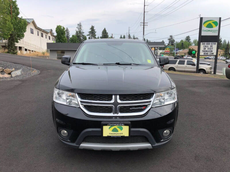2017 Dodge Journey SXT