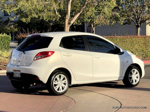 2013 Mazda MAZDA2 Sport