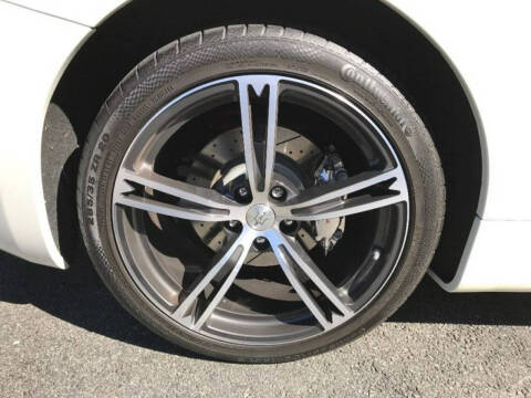 2014 Maserati GranTurismo Sport