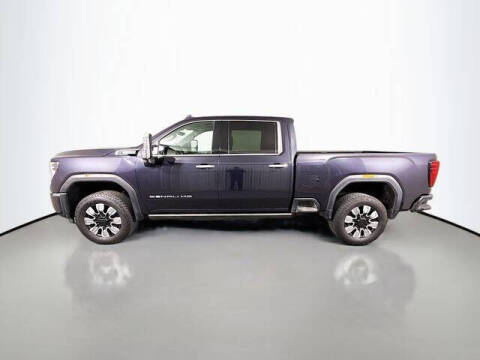 2024 GMC Sierra 2500HD