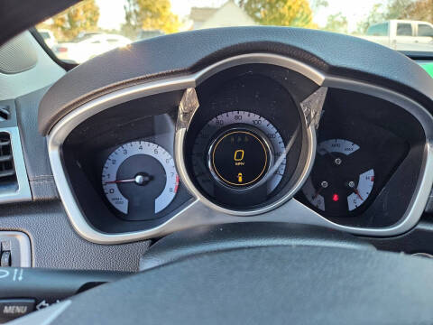 2012 Cadillac SRX Performance Collection