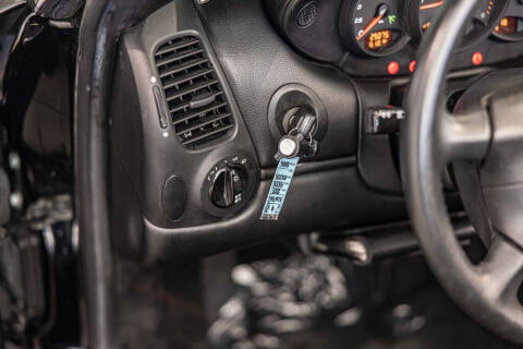 2000 Porsche Boxster