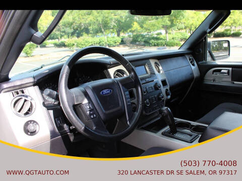 2017 Ford Expedition