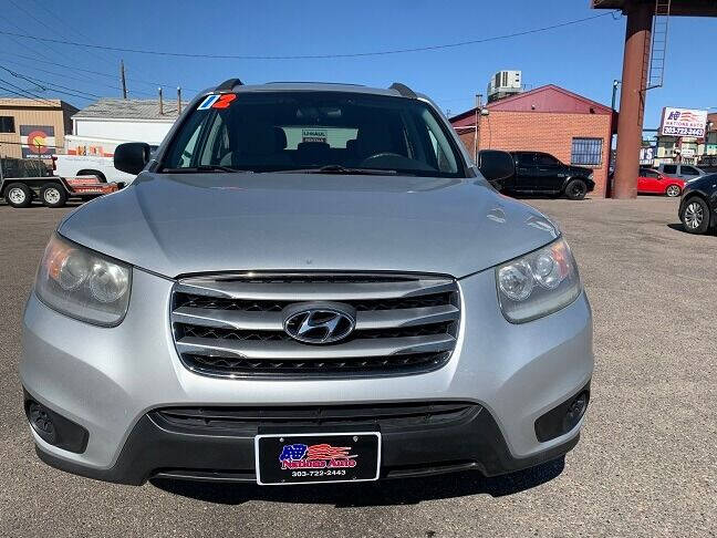 2012 Hyundai Santa Fe GLS