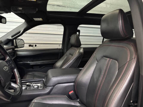 2022 Ford Expedition MAX Limited