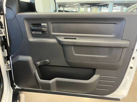 2012 RAM 1500 Tradesman
