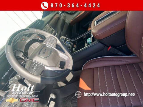 2024 GMC Yukon Denali Ultimate