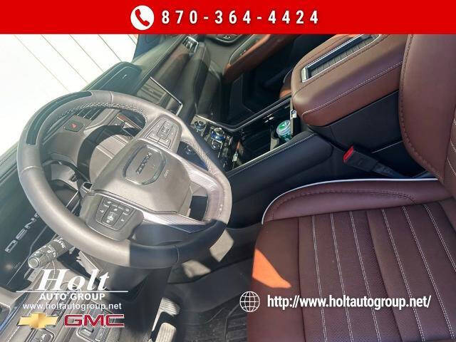 2024 GMC Yukon Denali Ultimate