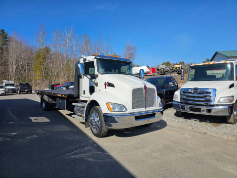 2022 Kenworth T270 for sale at GRS Recovery LLC in Hampstead NH