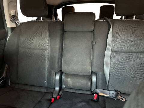 2015 Nissan Pathfinder SL