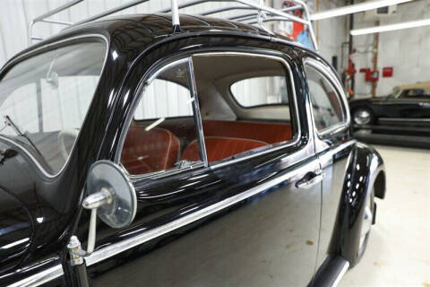 1964 Volkswagen Beetle