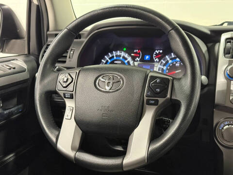 2017 Toyota 4Runner Limited