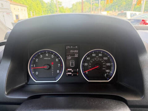 2009 Honda CR-V EX