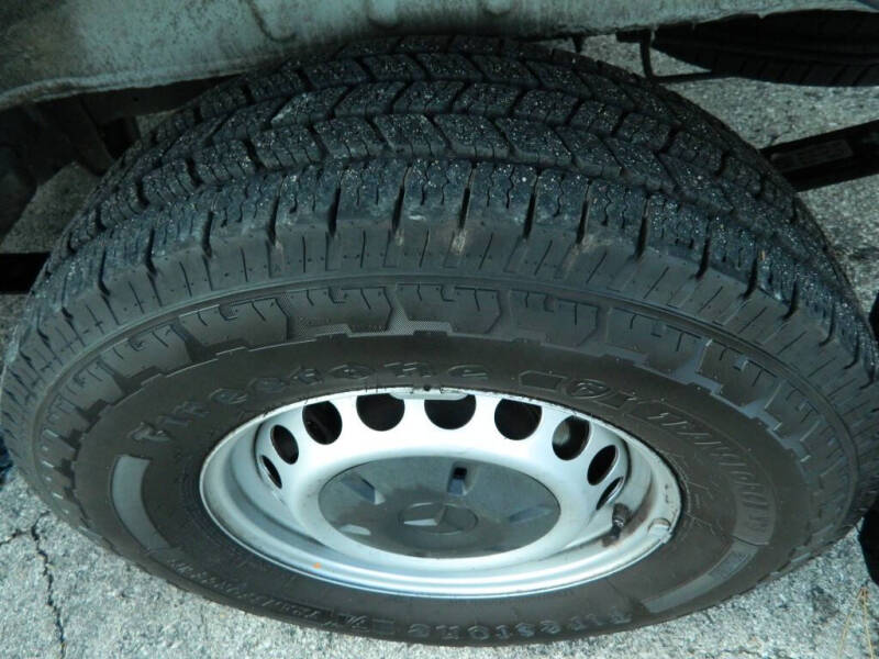 2022 Mercedes-Benz Sprinter 1500