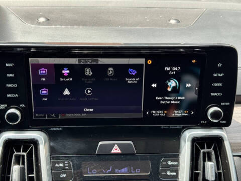 2022 Kia Sorento X-Line SX Prestige