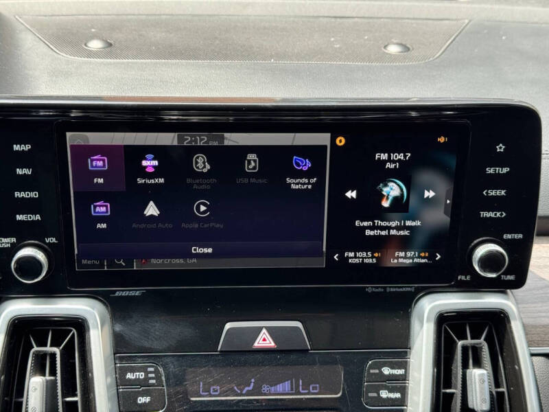 2022 Kia Sorento X-Line SX Prestige