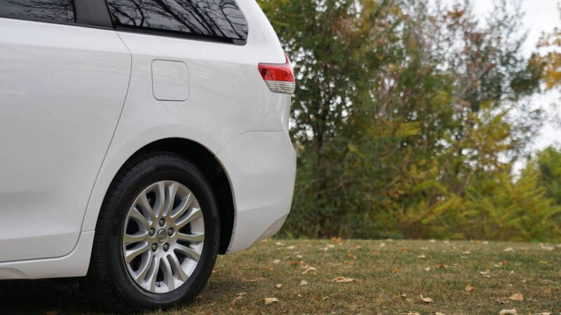 2014 Toyota Sienna