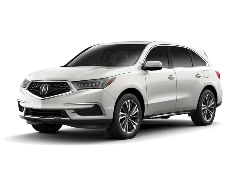 2018 Acura MDX SH-AWD w/Tech