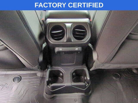 2023 Jeep Wrangler Willys