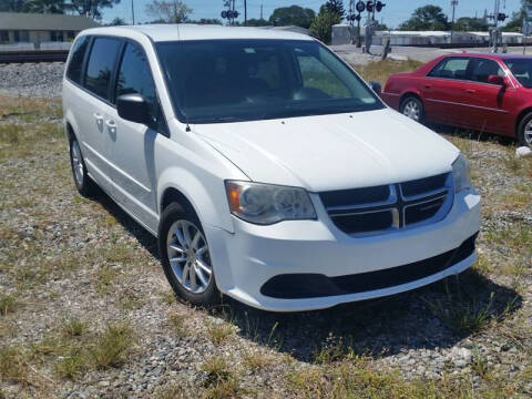 2014 Dodge Grand Caravan SE
