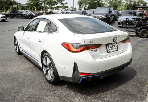 2023 BMW i4 eDrive35 Gran Coupe
