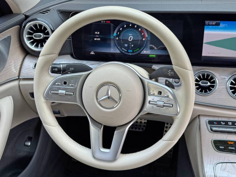 2019 Mercedes-Benz CLS CLS 450
