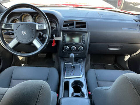 2010 Dodge Challenger R/T